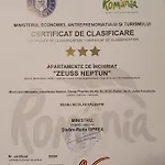 Apartmán Zeuss Neptun