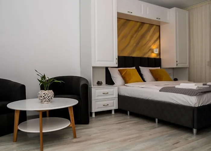 Appartement Zeuss Neptun